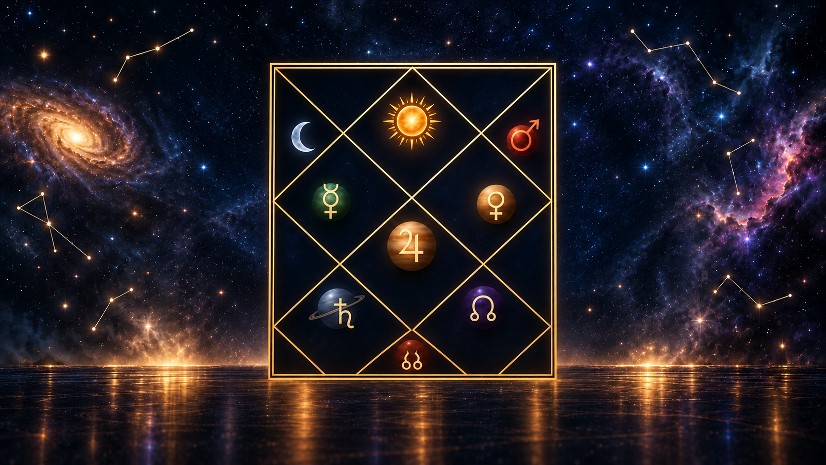 Vedic Astrology Birth Chart Reading Course