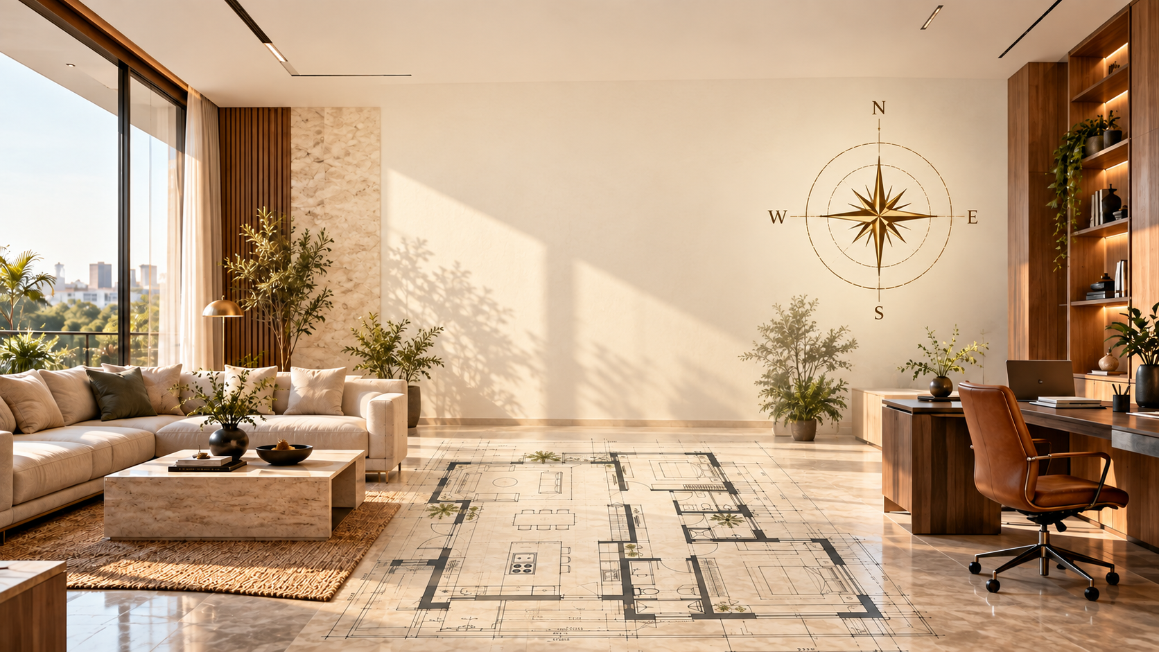 Vastu Shastra Residential and Commercial Floor Plan Analysis - Mahan Vedic Vastu